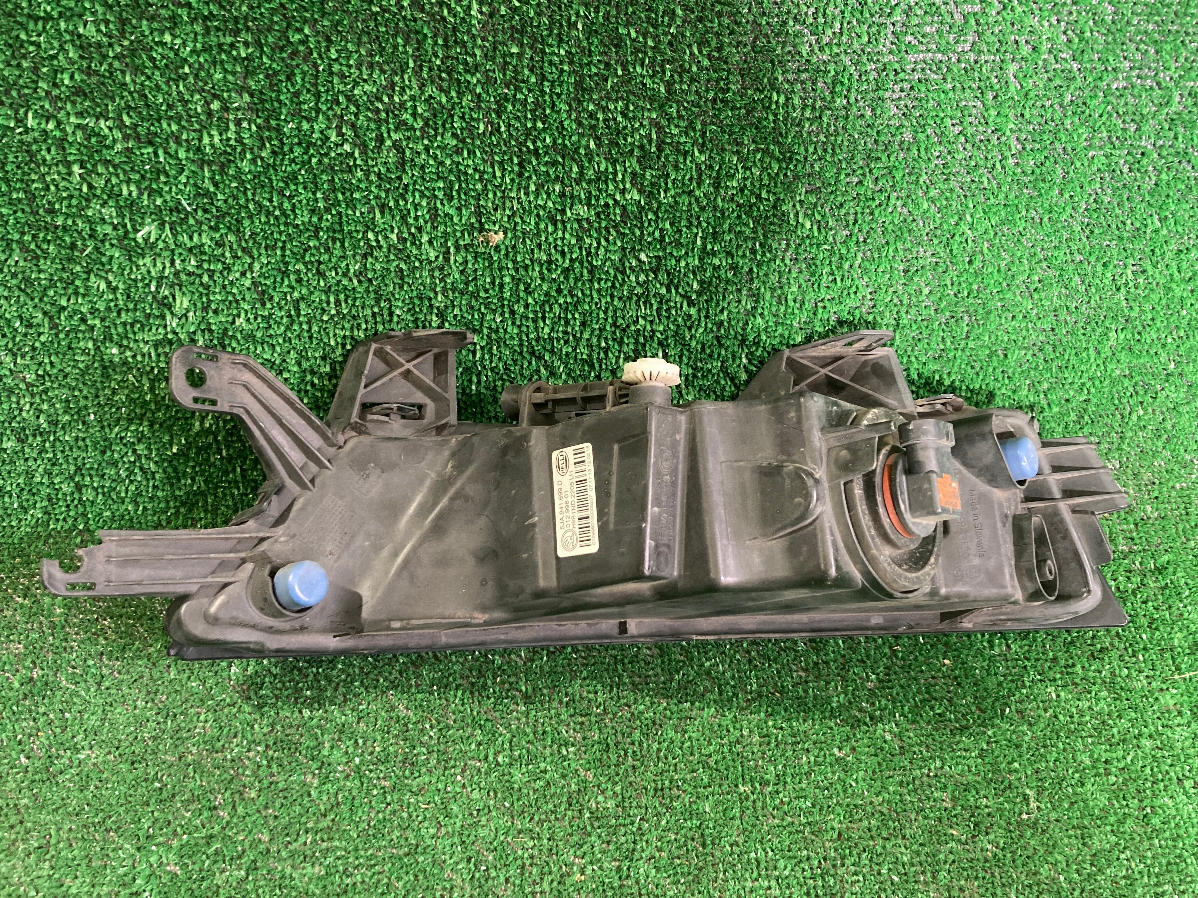 Škoda Rapid levá mlhovka 5JA941699D