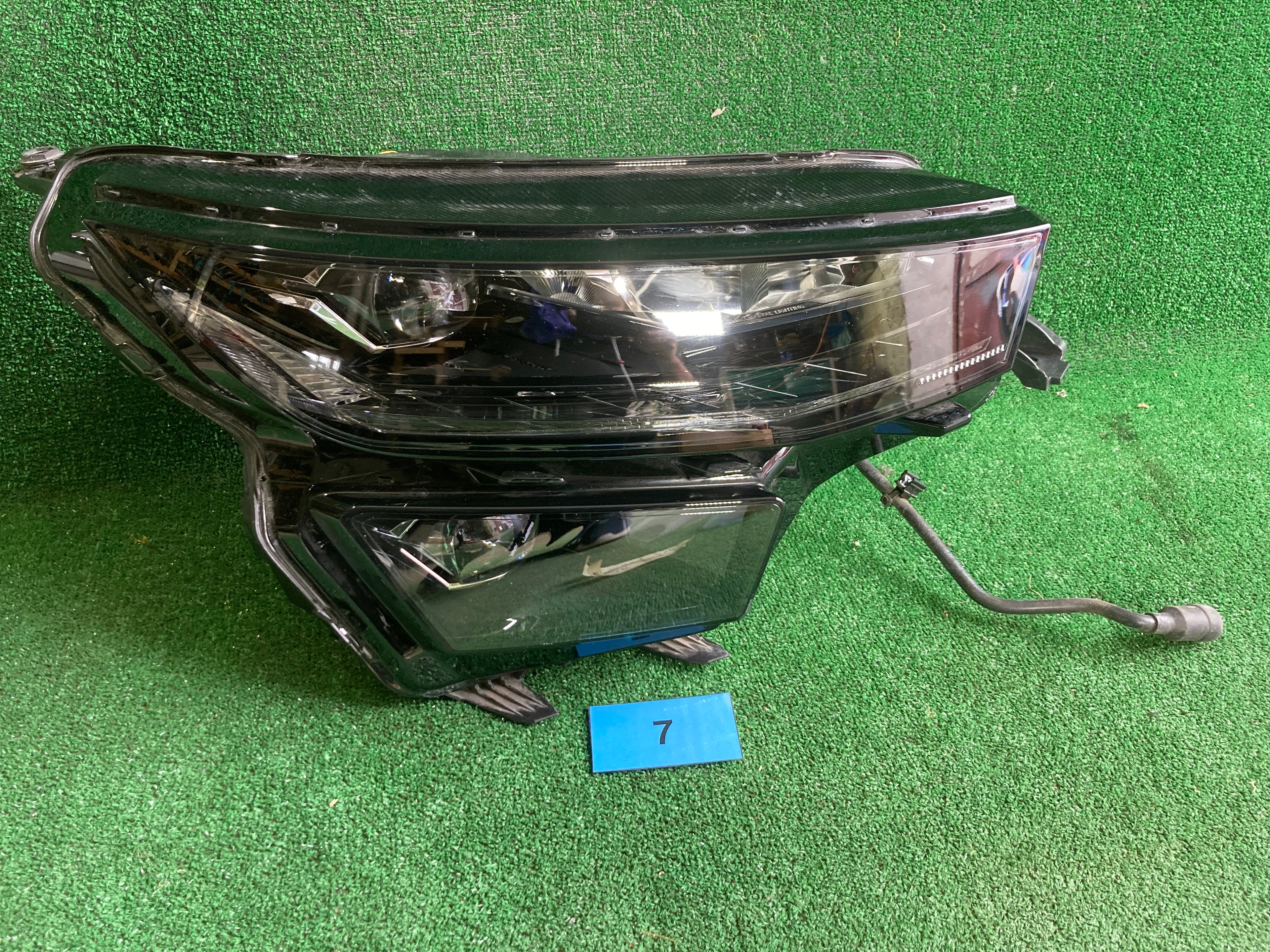 Škoda Kodiaq, pravé světlo full led, 566941036