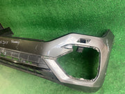 Přední nárazník VW Touareg, 760807221f