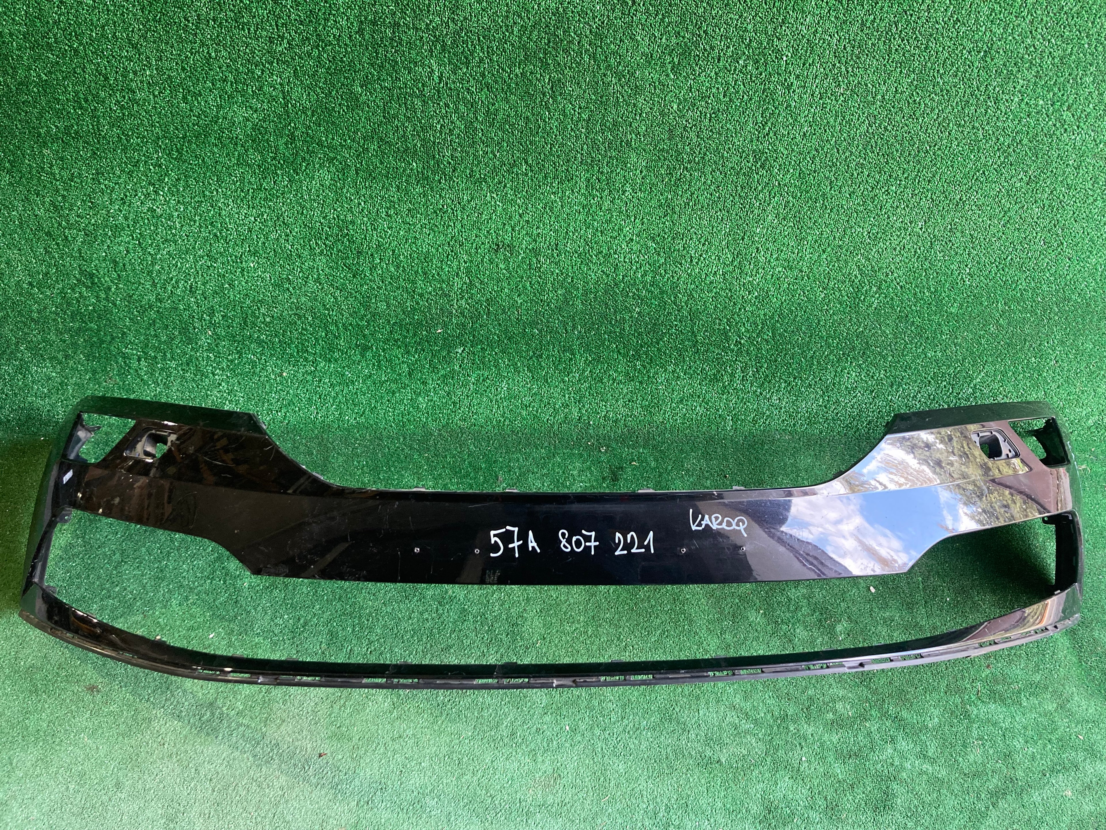 Škoda Karoq přední nárazník 57A807221