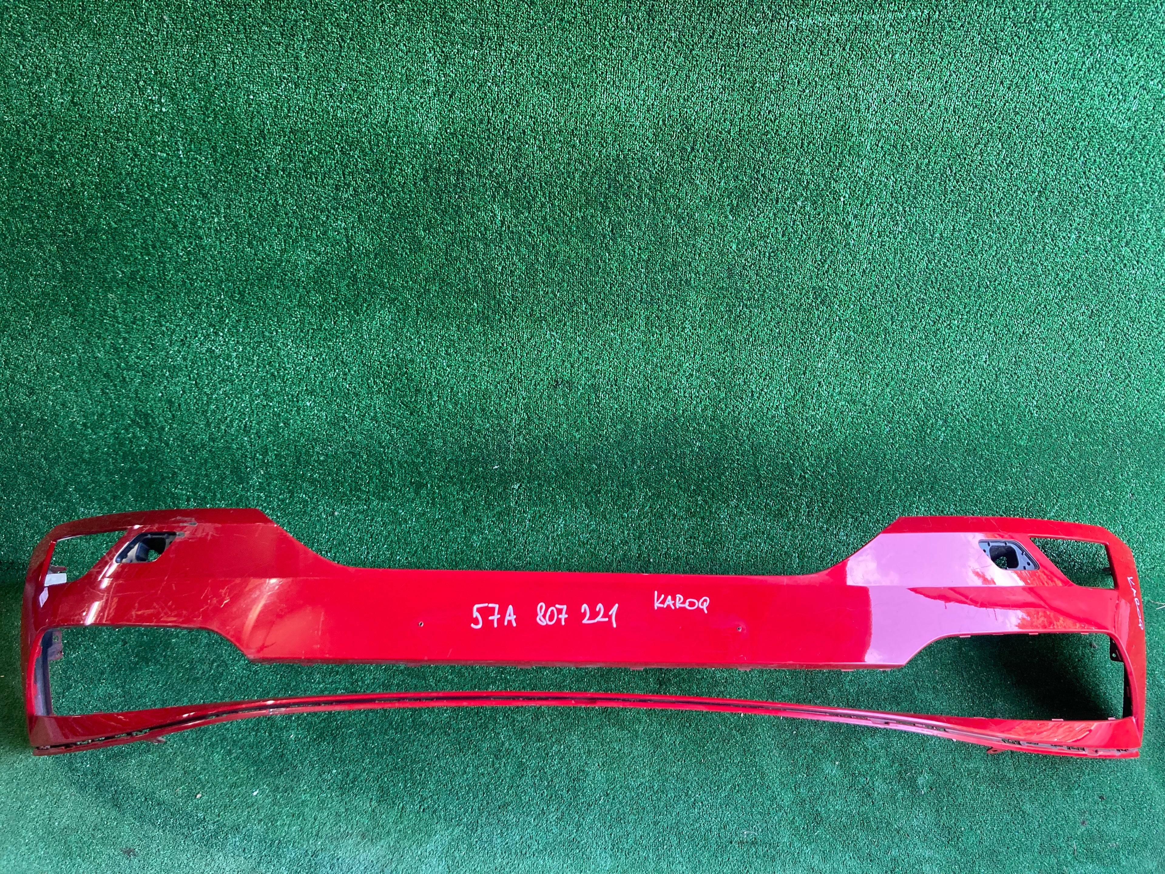 Škoda Karoq přední nárazník 57A807221