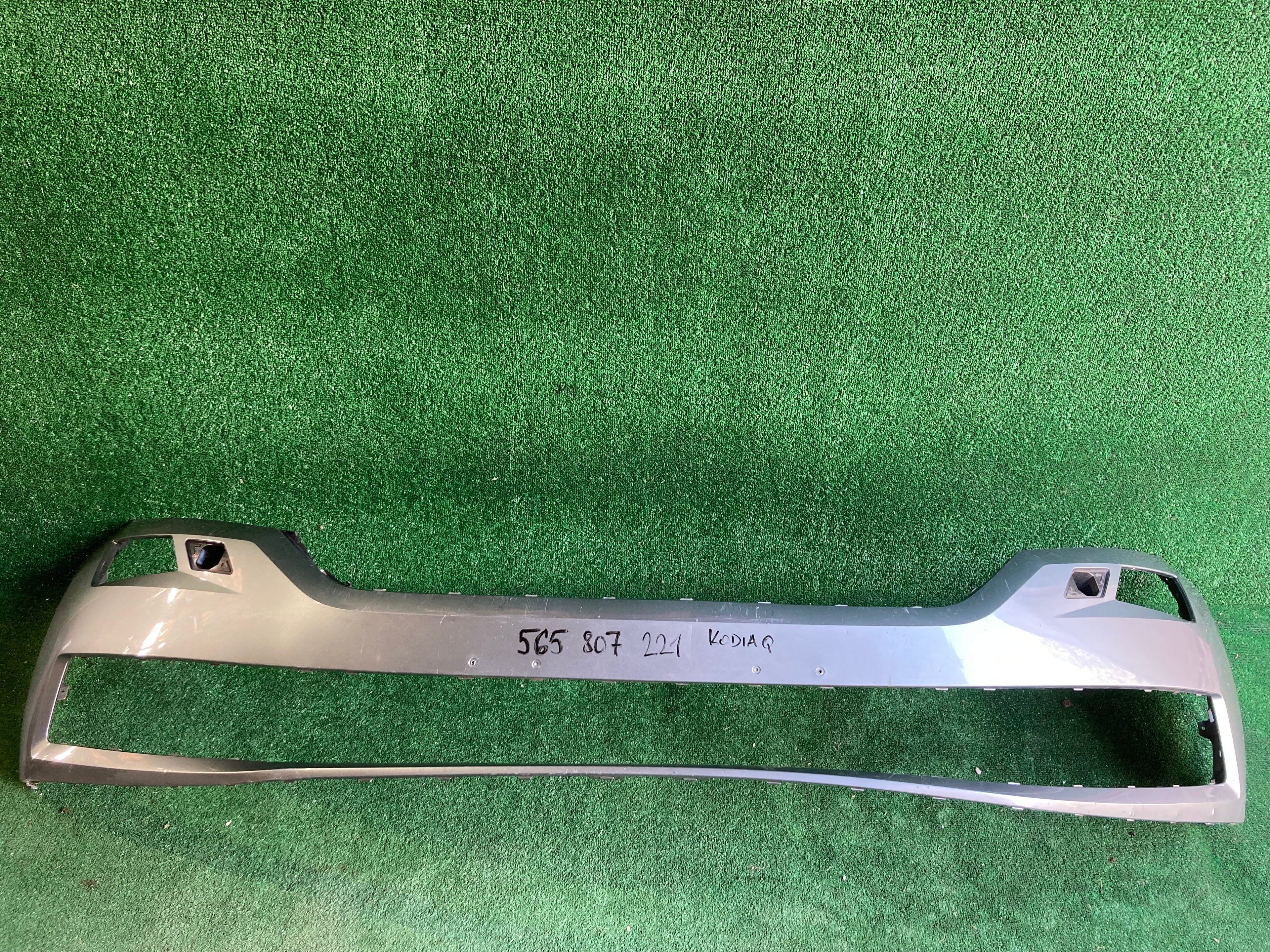 Škoda Kodiaq přední nárazník 565807221