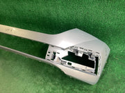 Škoda Octavia IV, 4 přední nárazník