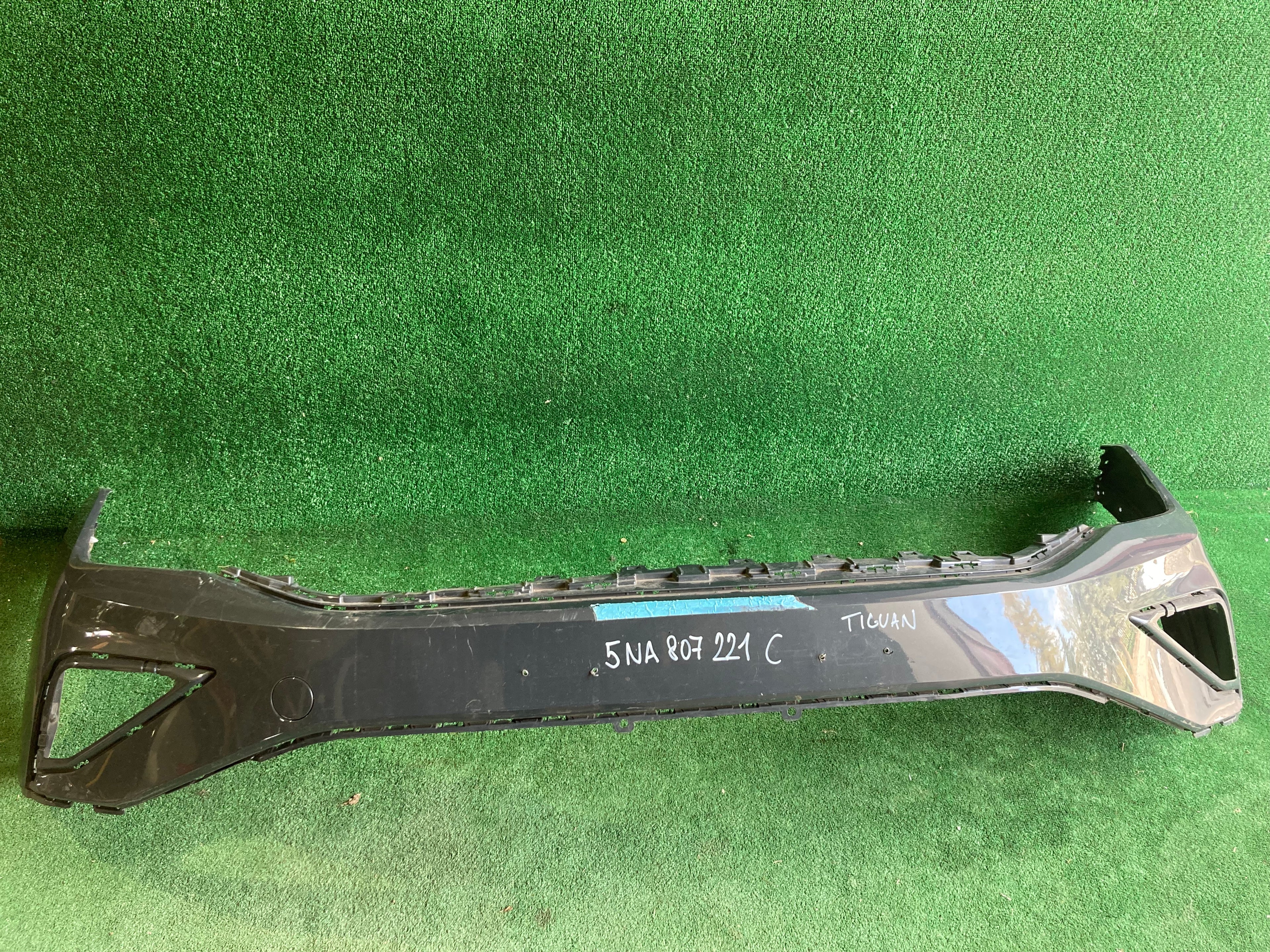 Přední nárazník VW Tiguan face 5NA807221C