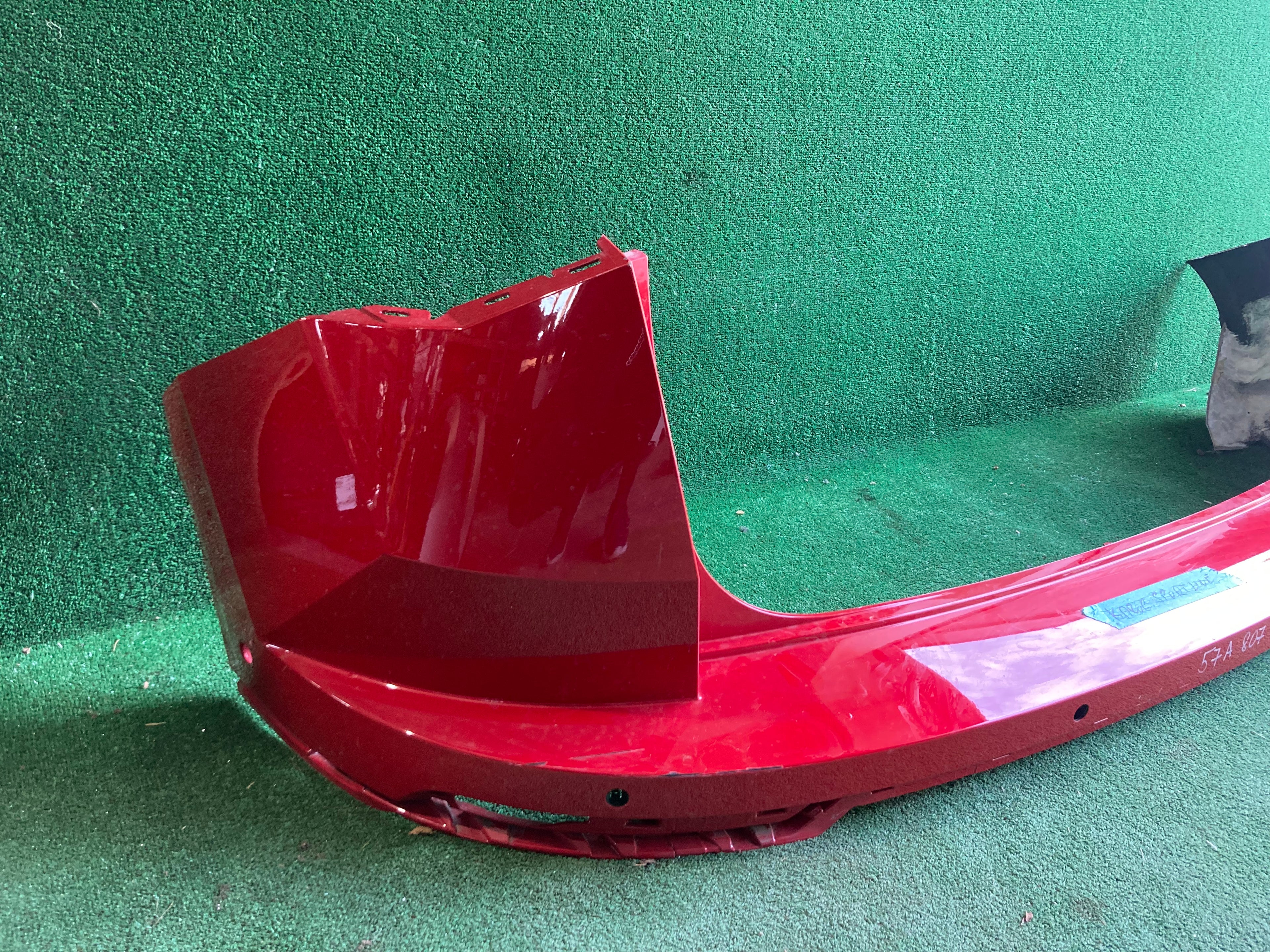 Škoda Karoq zadní nárazník 57A807421