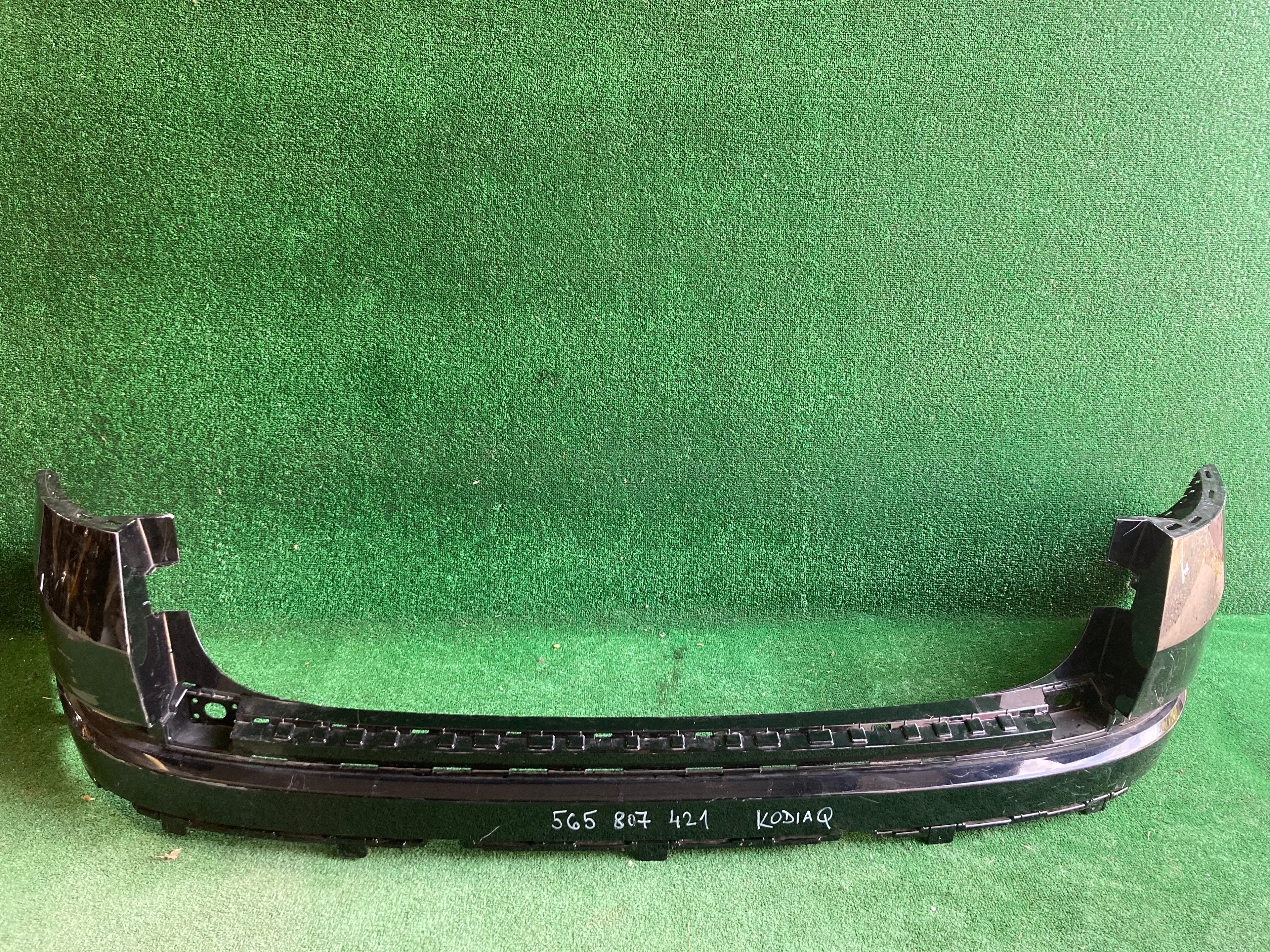 Škoda Kodiaq zadní nárazník 565807421