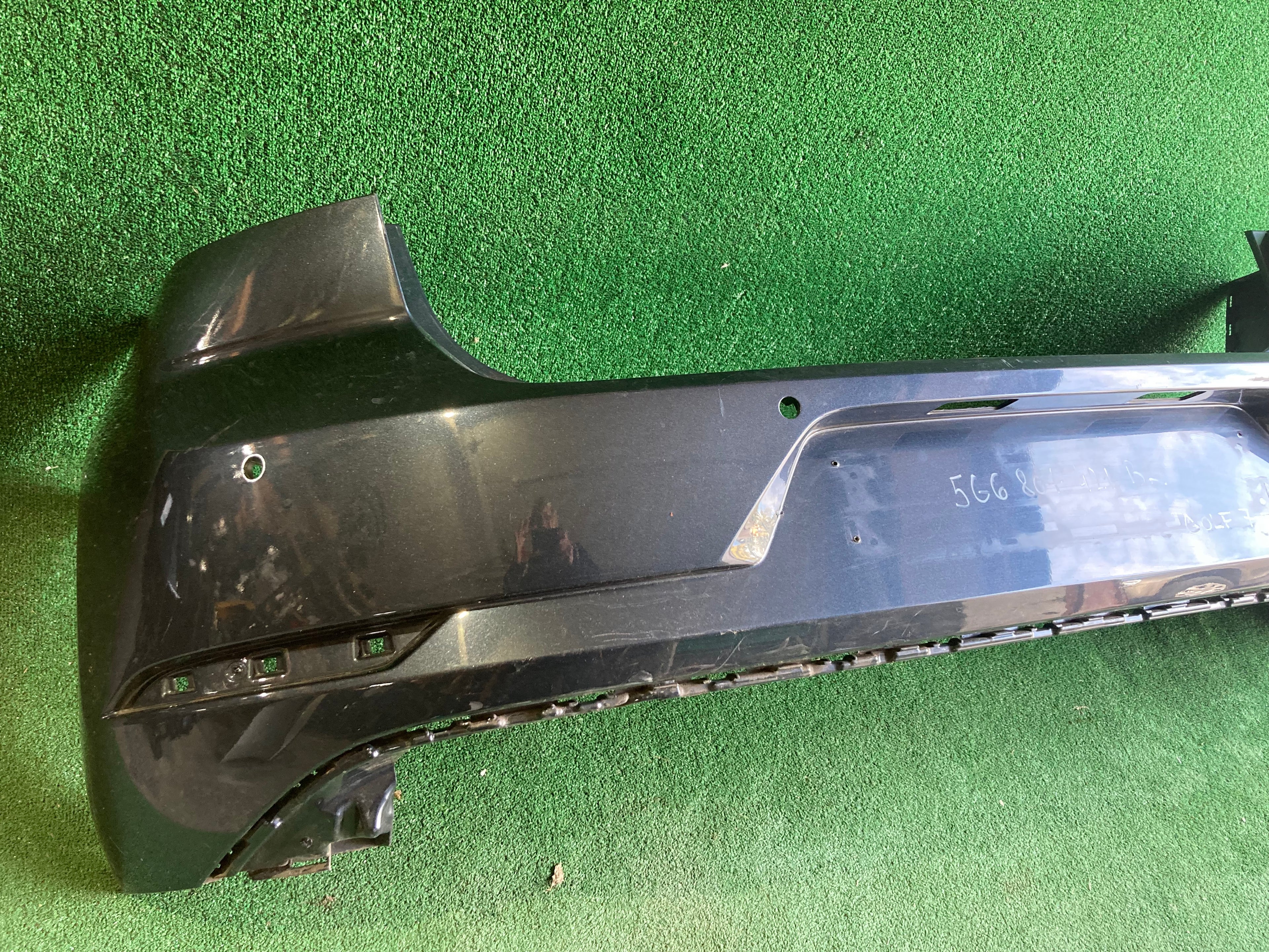 Zadní nárazník VW Golf VII, 7 5G6807421BK