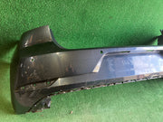 Zadní nárazník VW Golf VII, 7 5G6807421BK