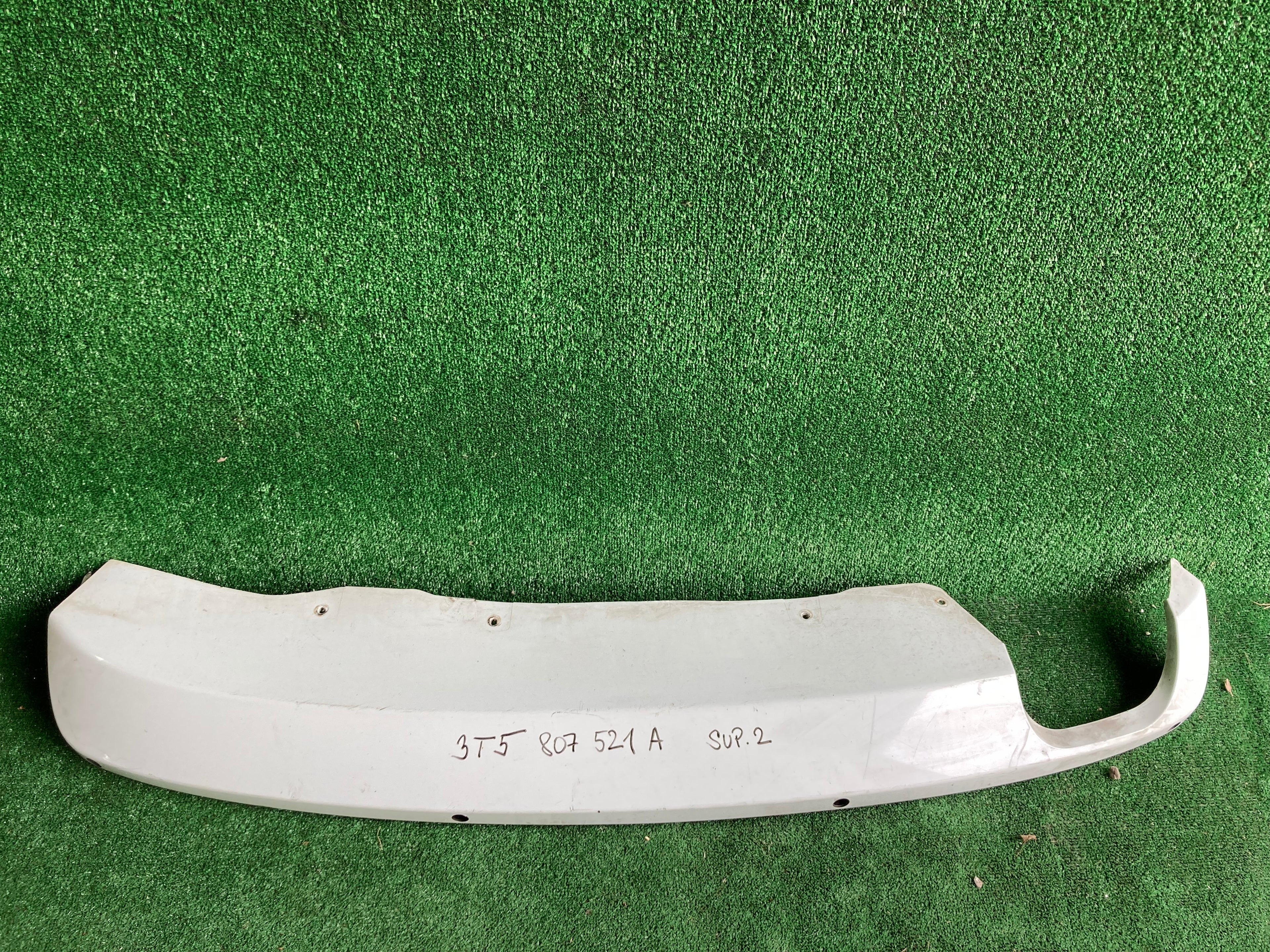 Spojler zadniho narazniku Skoda Superb II, 2 3T5807521A