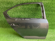 Škoda Octavia III, 3 pravé zadní dveře sedan