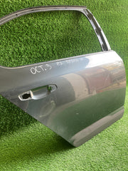 Škoda Octavia III, 3 pravé zadní dveře sedan