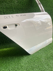 Škoda Octavia III,3 pravé zadní dveře sedan