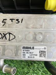 chladič nasávaného vzduchu 04E145785P   05E129709S