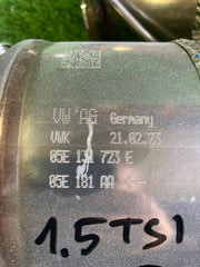 Katalyzátor 1.5 TSI vw audi 05E131701E