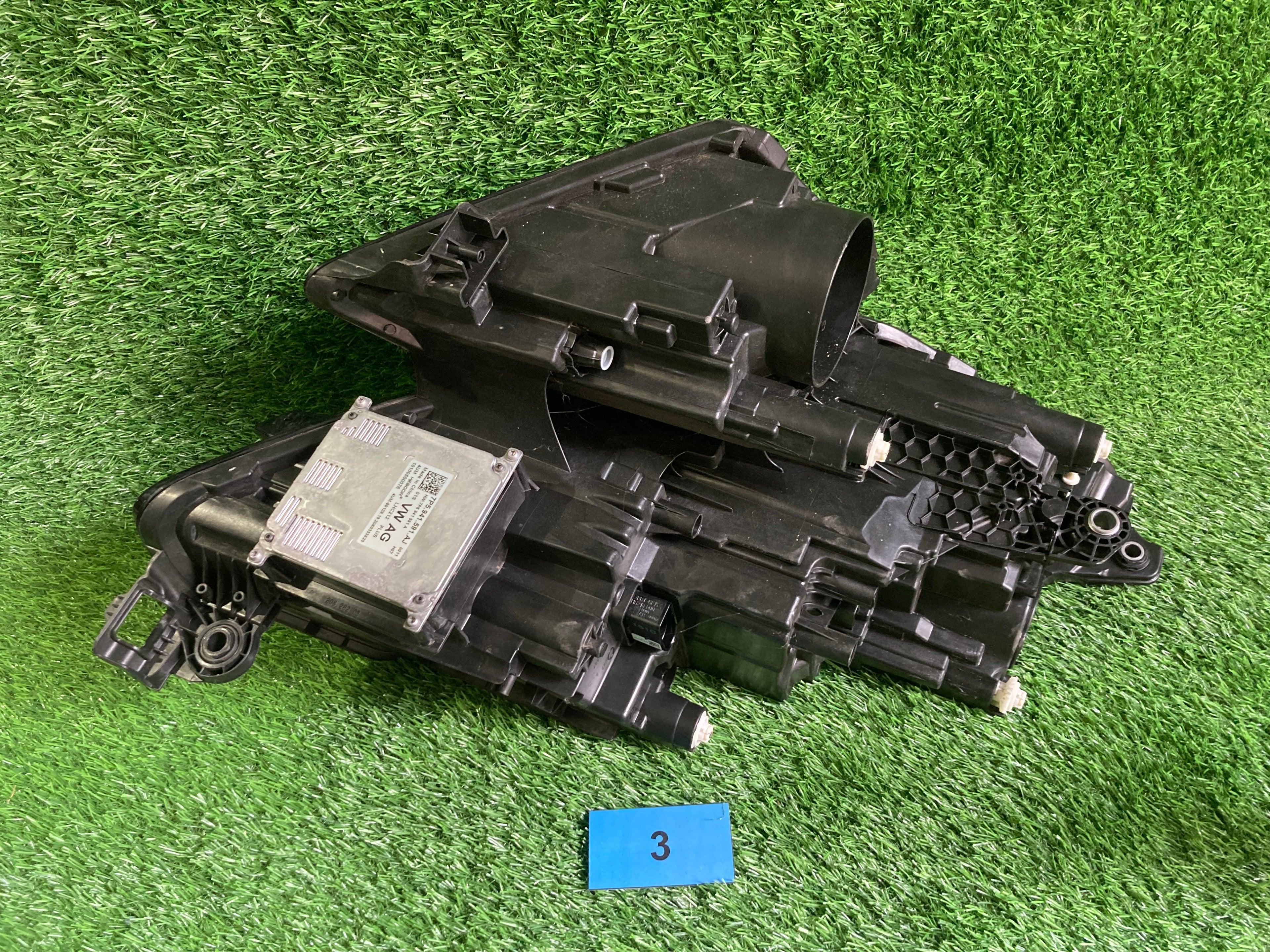 Škoda Kodiaq levé světlo 566941015H