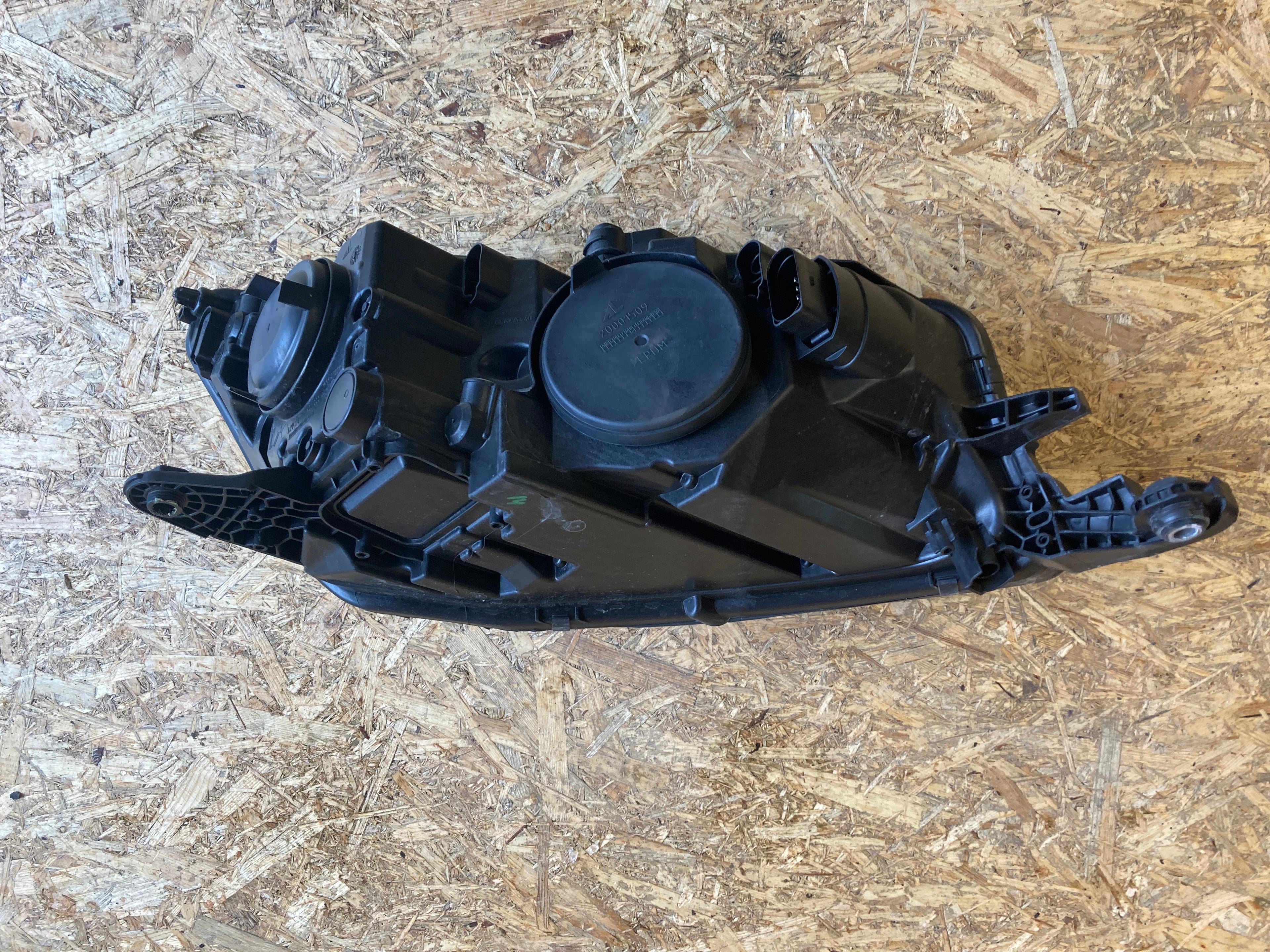 Přední světlomet Škoda Fabia III,3  6V1941016D