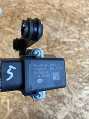 1K0612181F podtlakové čerpadlo s držákem VW škoda