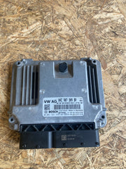 04C907309BP Řídící jednotka benzínového motoru