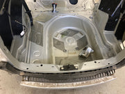 Škoda Fabia III,3 části karoserie