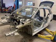 Škoda Fabia III,3 části karoserie