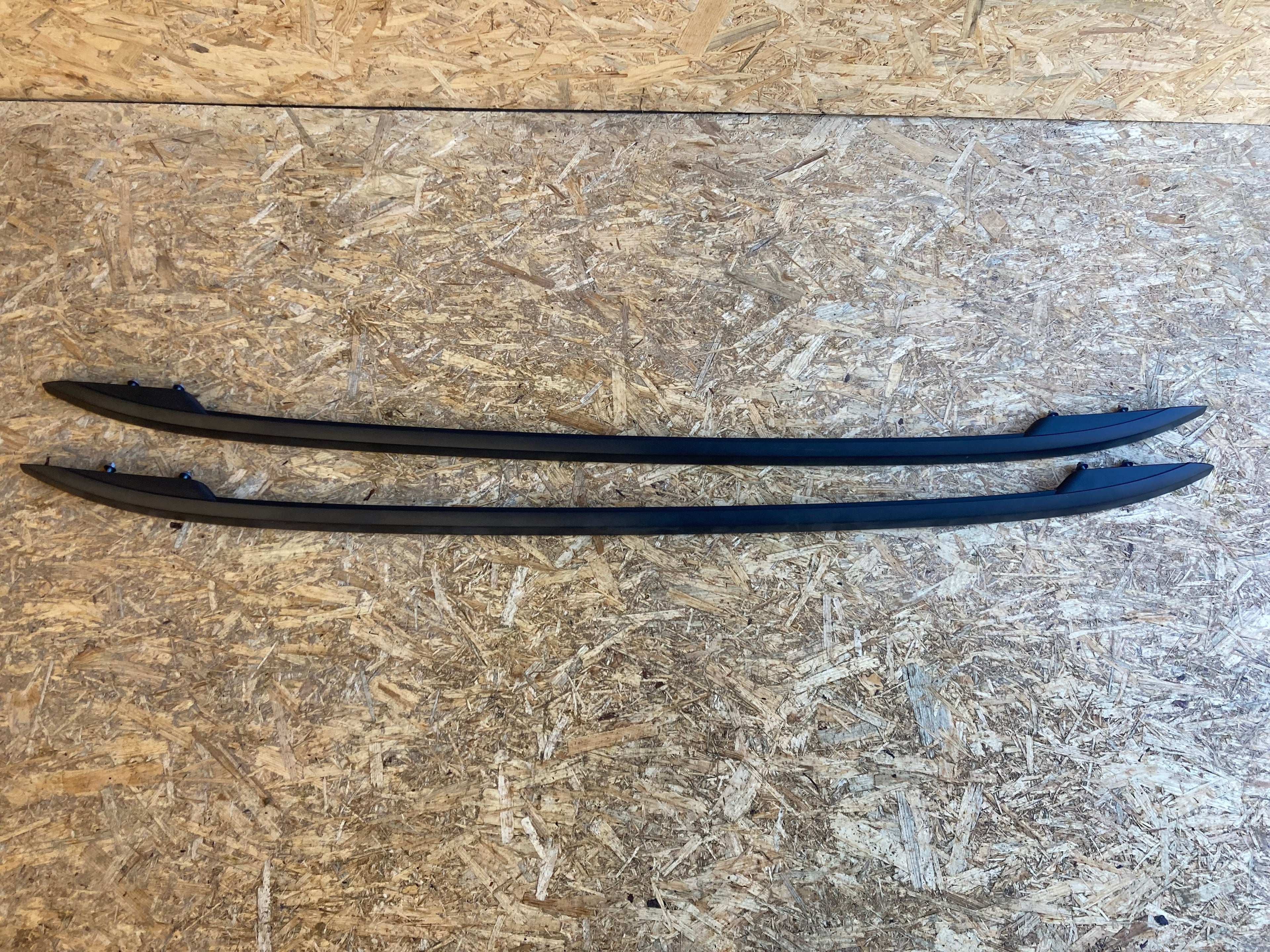 Hagusy (pár) Škoda Fabia III, 6V9860026D, 6V9860025D