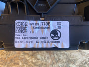 Škoda Fabia 3 přístroje budíky 6V0920740E NOVÉ