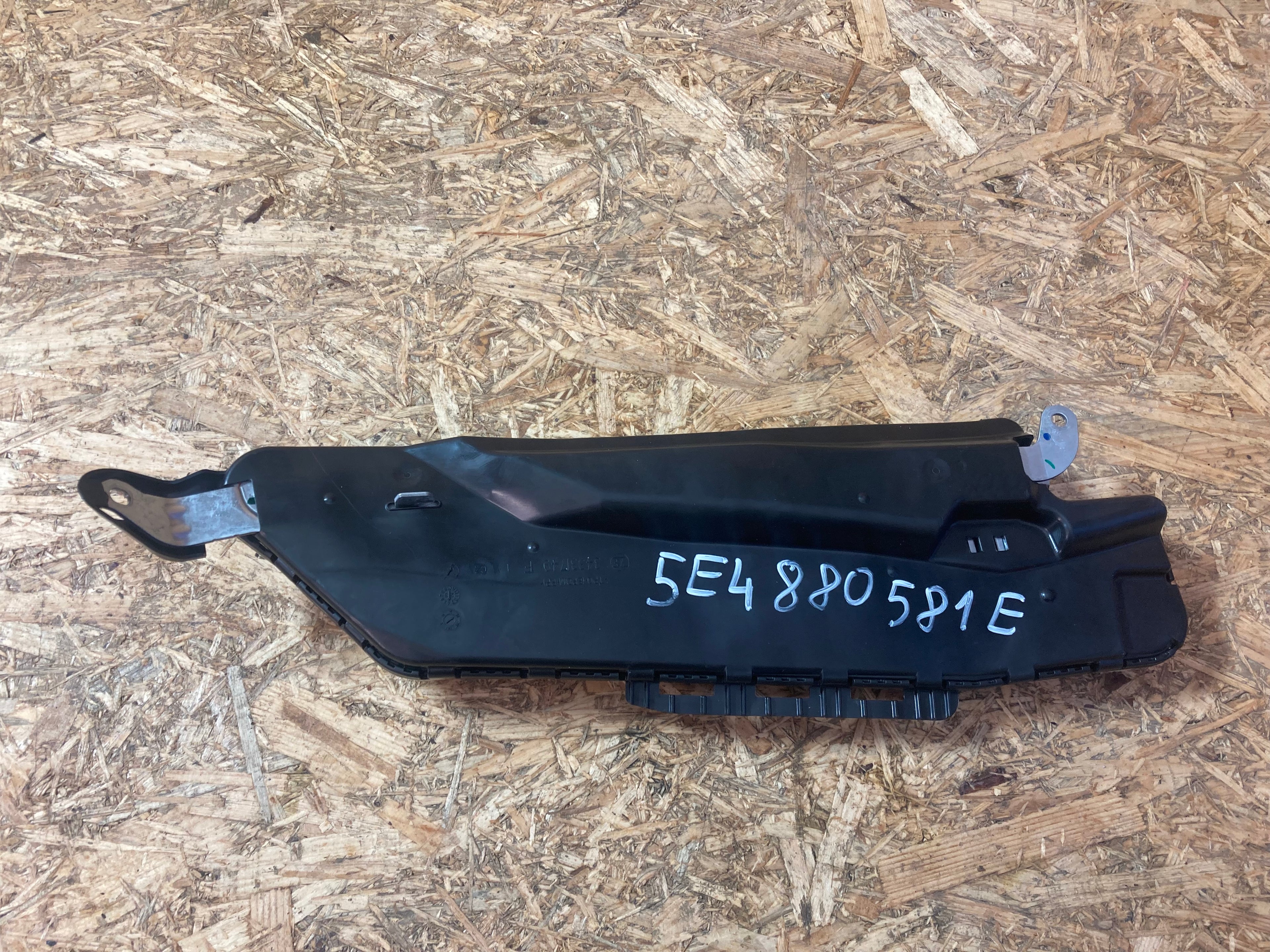 Škoda Octavia IV airbag do sedačky 5E4880581E