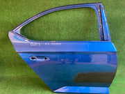 Škoda Superb III, 3 sedan dveře pravé zadní