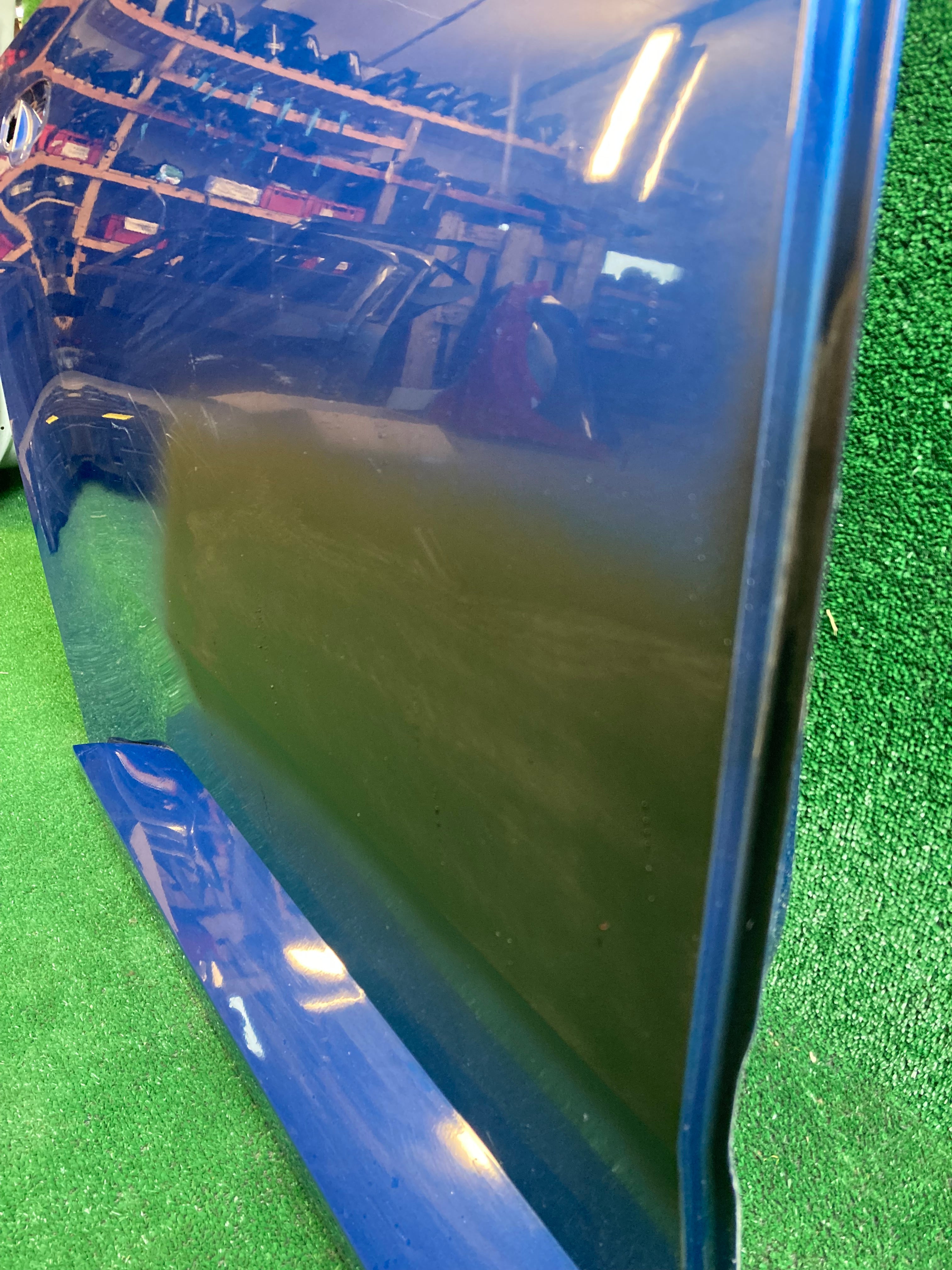 Škoda Superb III, 3 sedan dveře pravé zadní