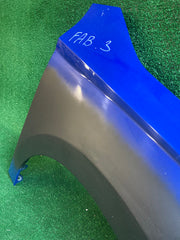 Pravý blatník Škoda Fabia III, 3