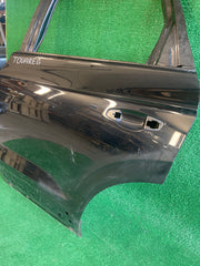 levé zadní dveře VW Touareg