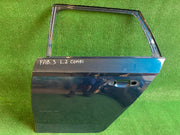 Škoda Fabia III, 3 levé zadní dveře combi