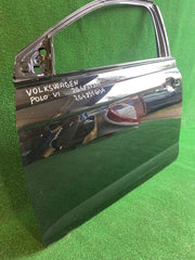 Dveře levé přední VW Polo VI 6 2G 2G4831311
