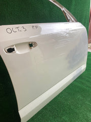 Škoda Octavia III, 3 pravé přední dveře