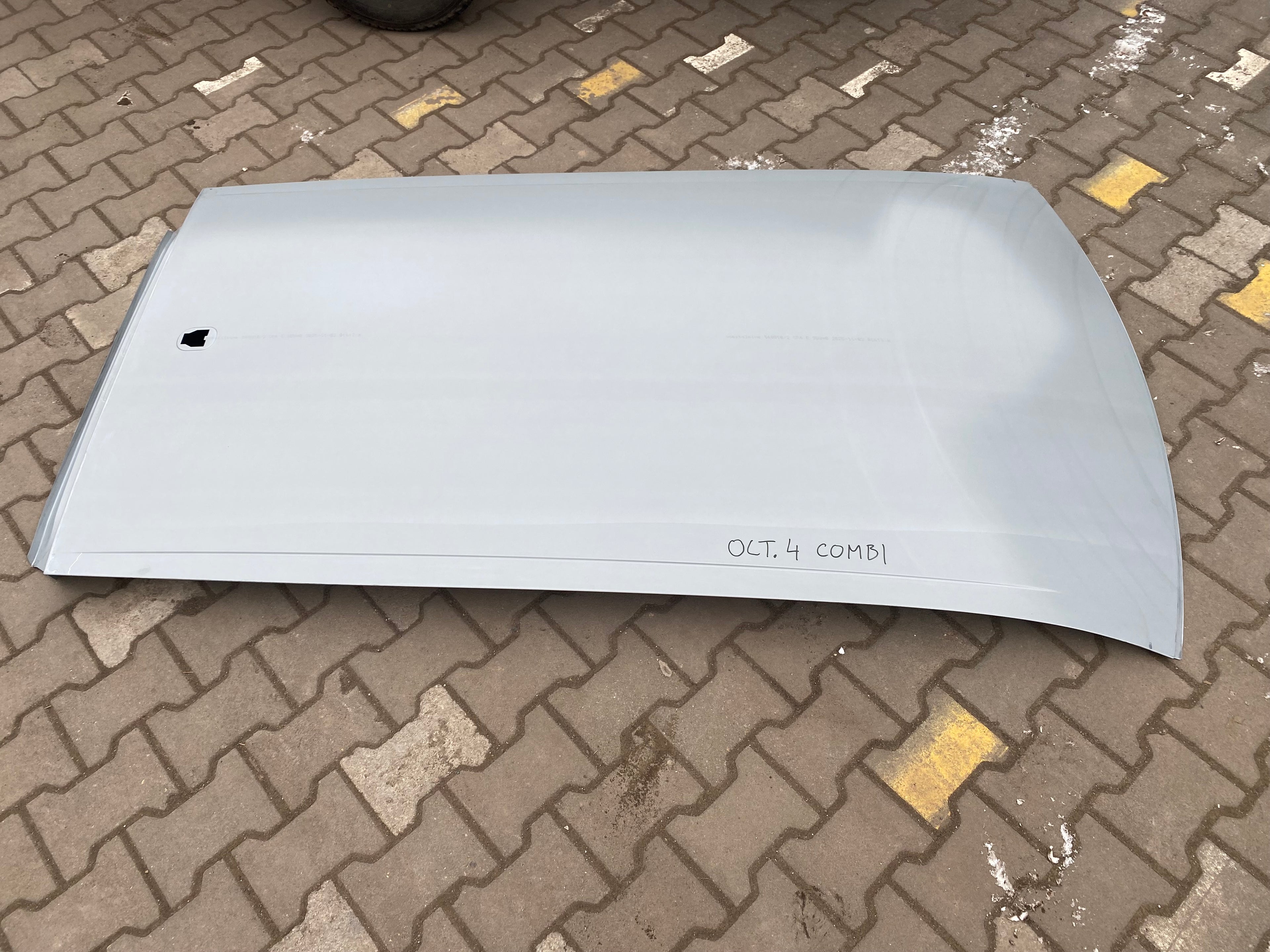 Škoda Octavia combi  IV,4 střecha, část karoserie, karoserie