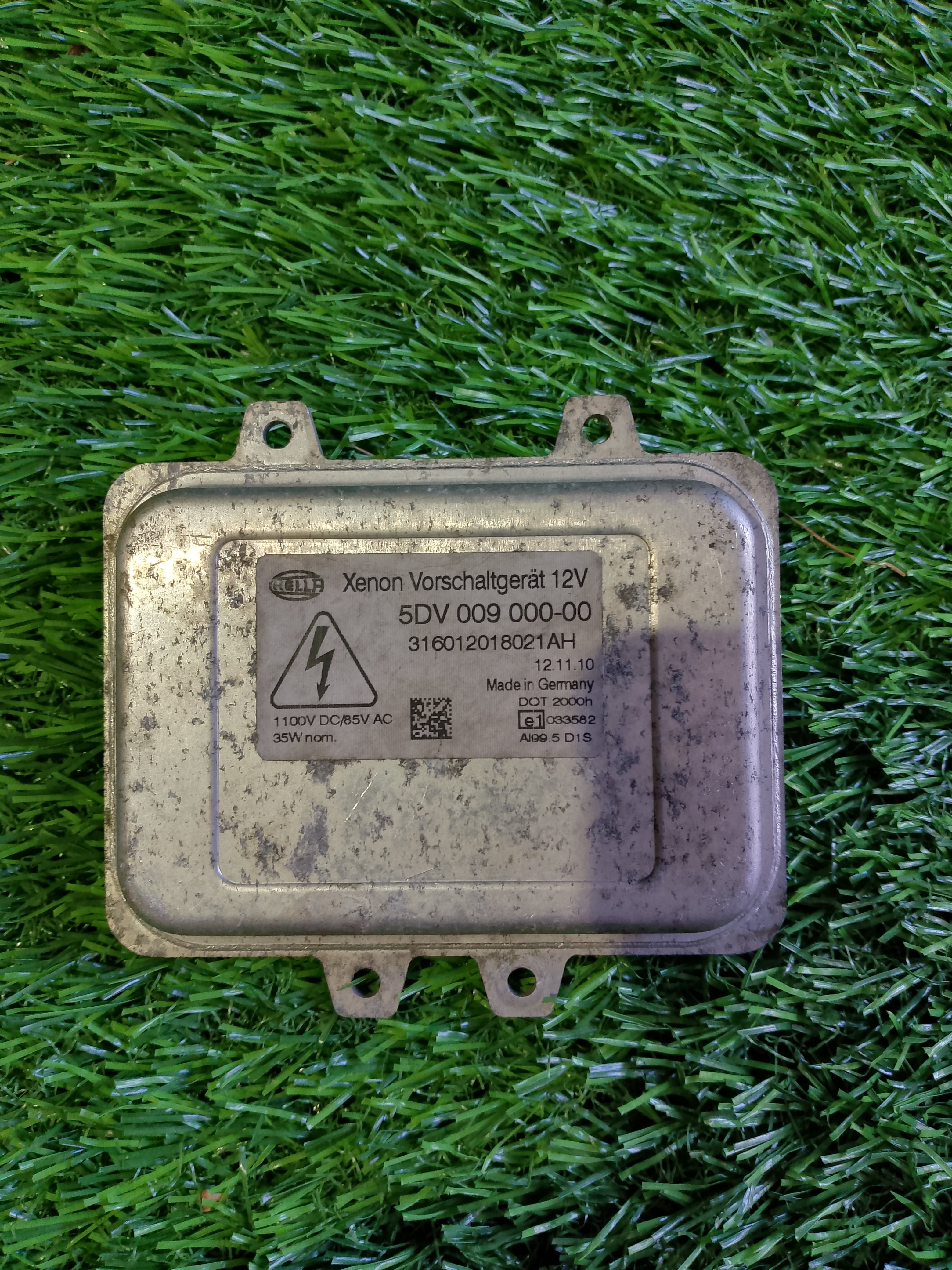 Jednotka xenonu 5DV 009 000-00