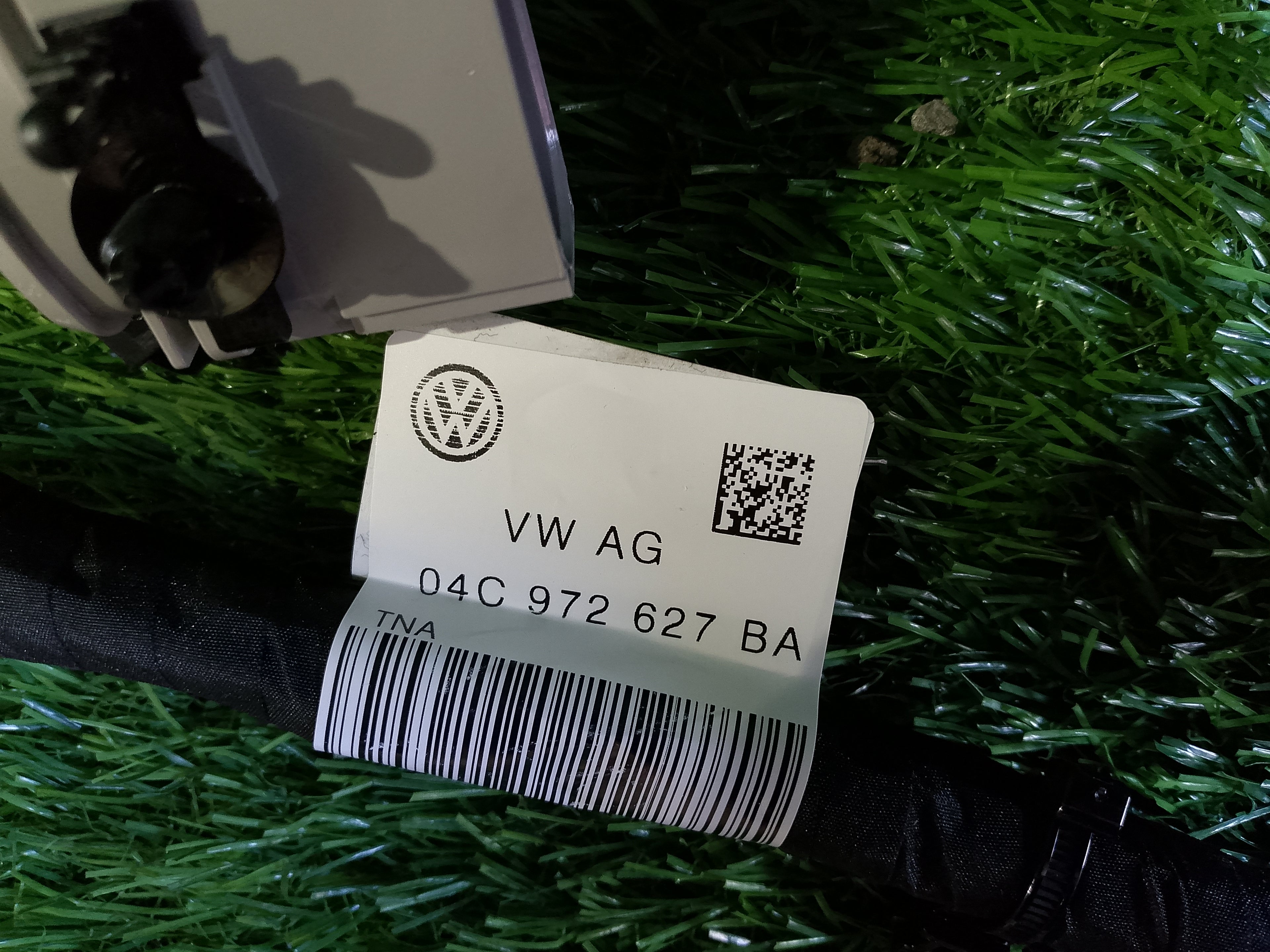 Kabeláž motoru 04C972627BA