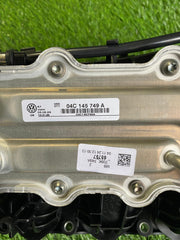 Intercooler a sani 1,0TSI DKL 04C145749A Skoda VW 04C129711K 04C129709K