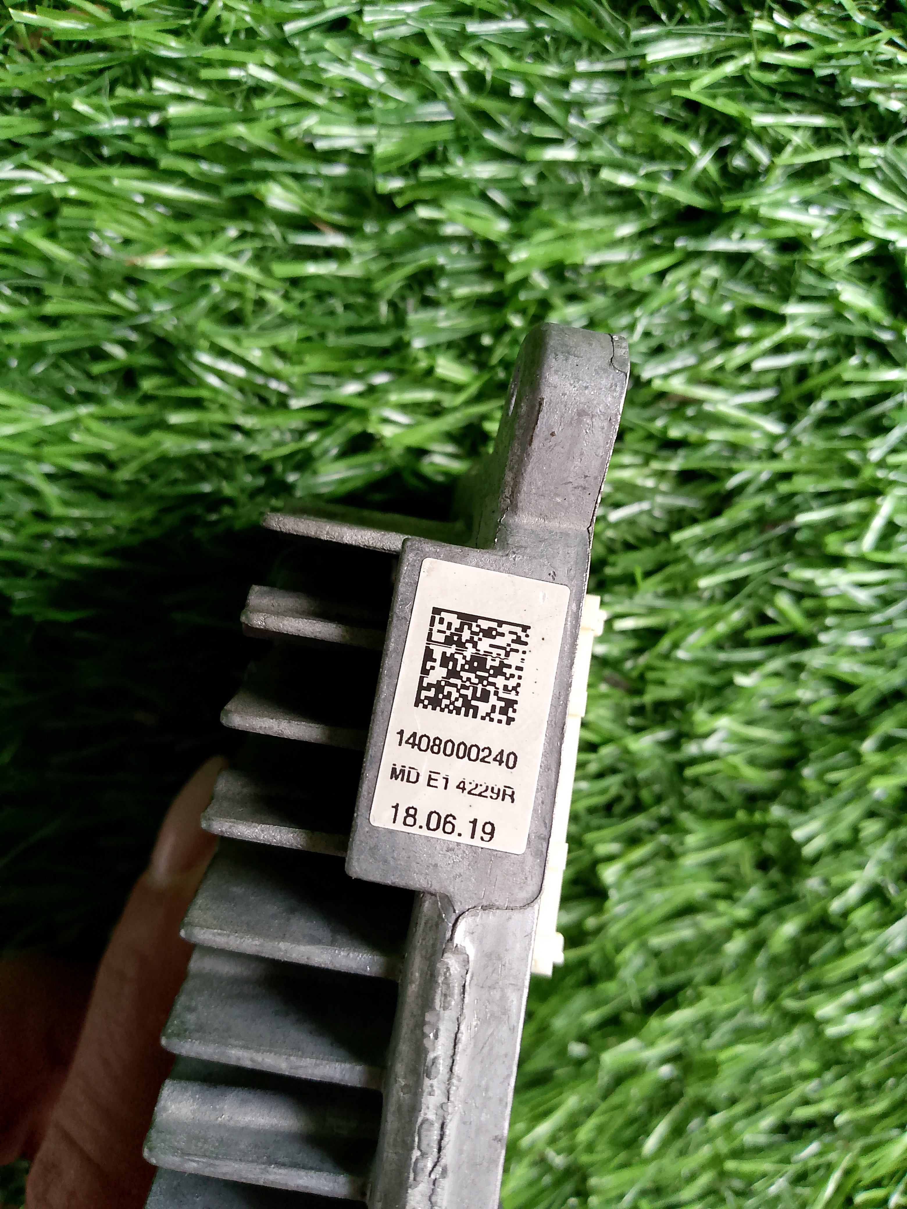 MODUL SMĚROVÝCH SVĚTEL AUDI MATRIX LED 1408000240