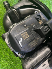 chladič nasávaného vzduchu / intercooler / 05C129711F záměna 05C145785D 05C133062