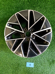 ŠKODA OCTAVIA IV, 4 ALU DISK 7Jx17H2 ET46  5E3601025