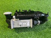 chladič nasávaného vzduchu / intercooler / 05C129711F záměna 05C145785D 05C133062