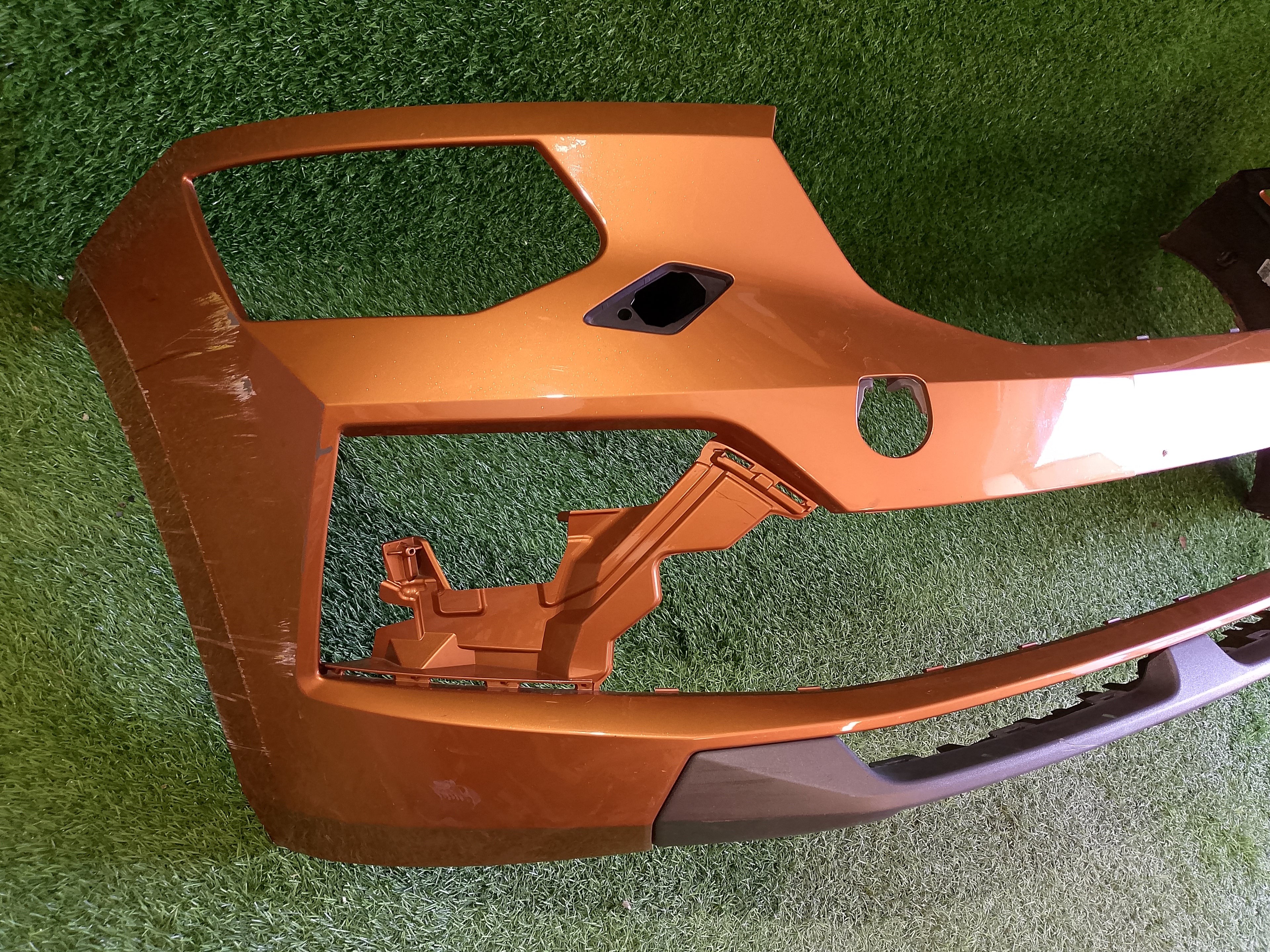 Škoda Kamiq face přední nárazník 658807221d
