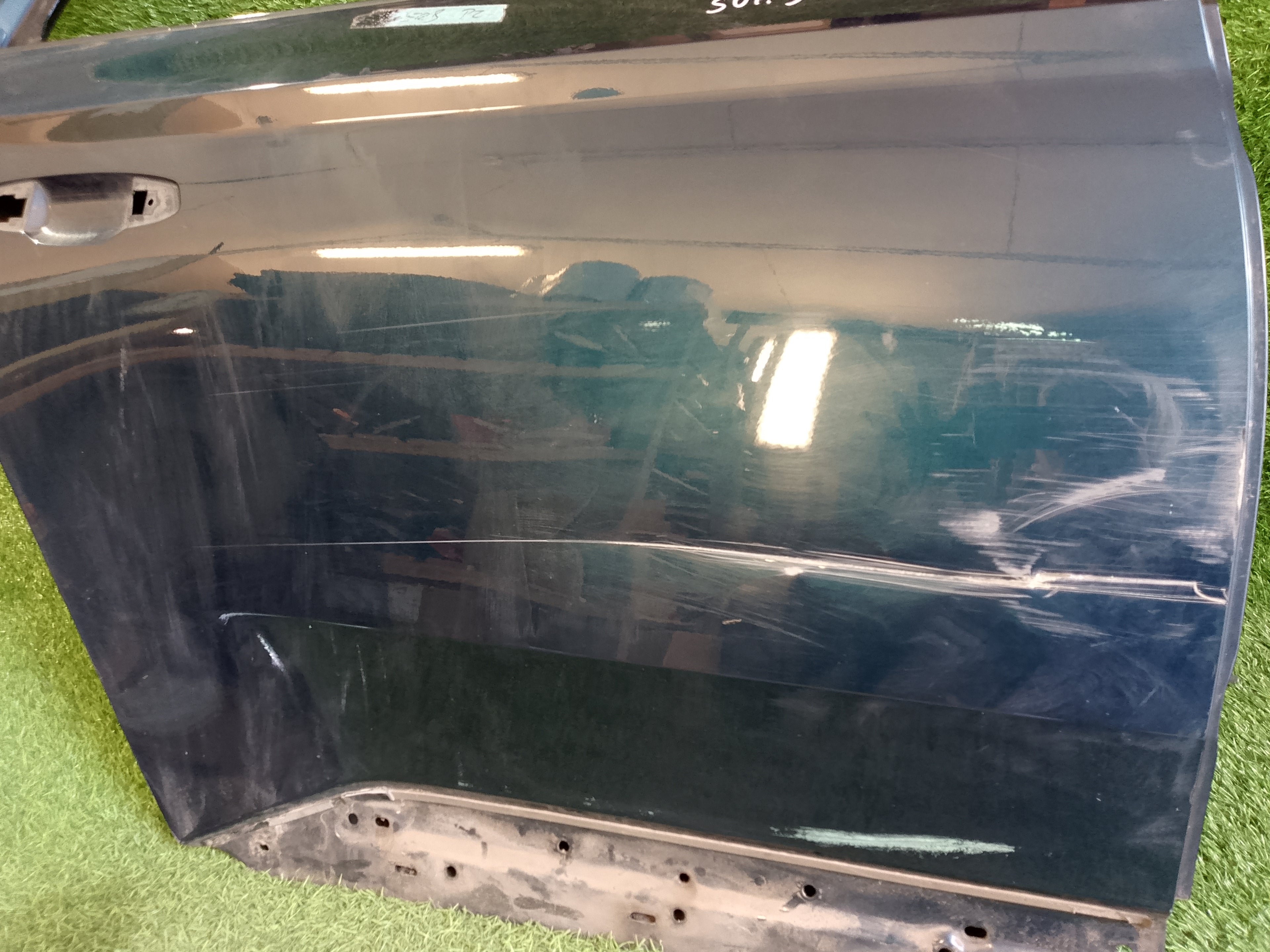 Škoda Superb III, 3 combi dveře pravé zadní