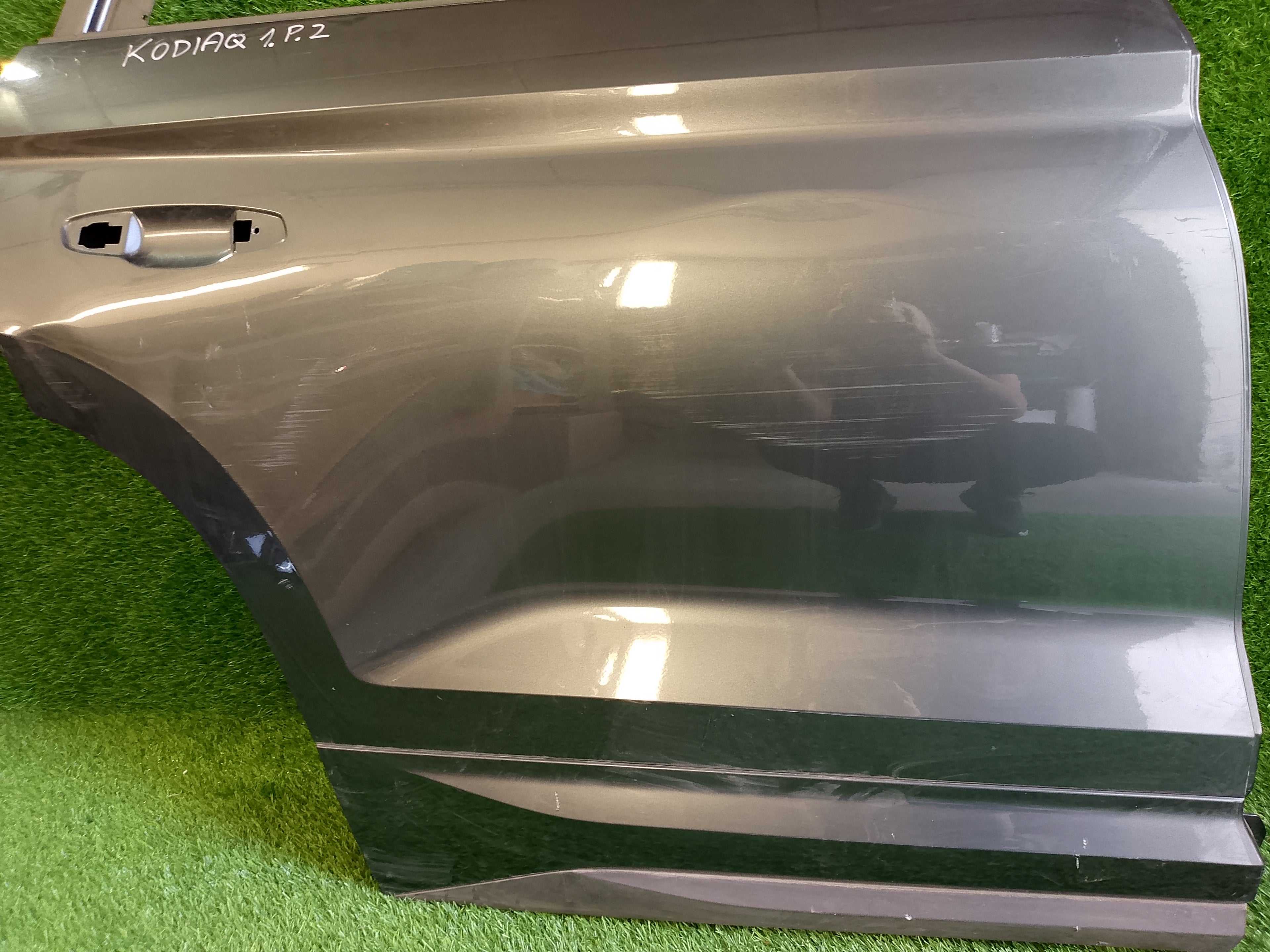 Škoda Kodiaq pravé zadní dveře