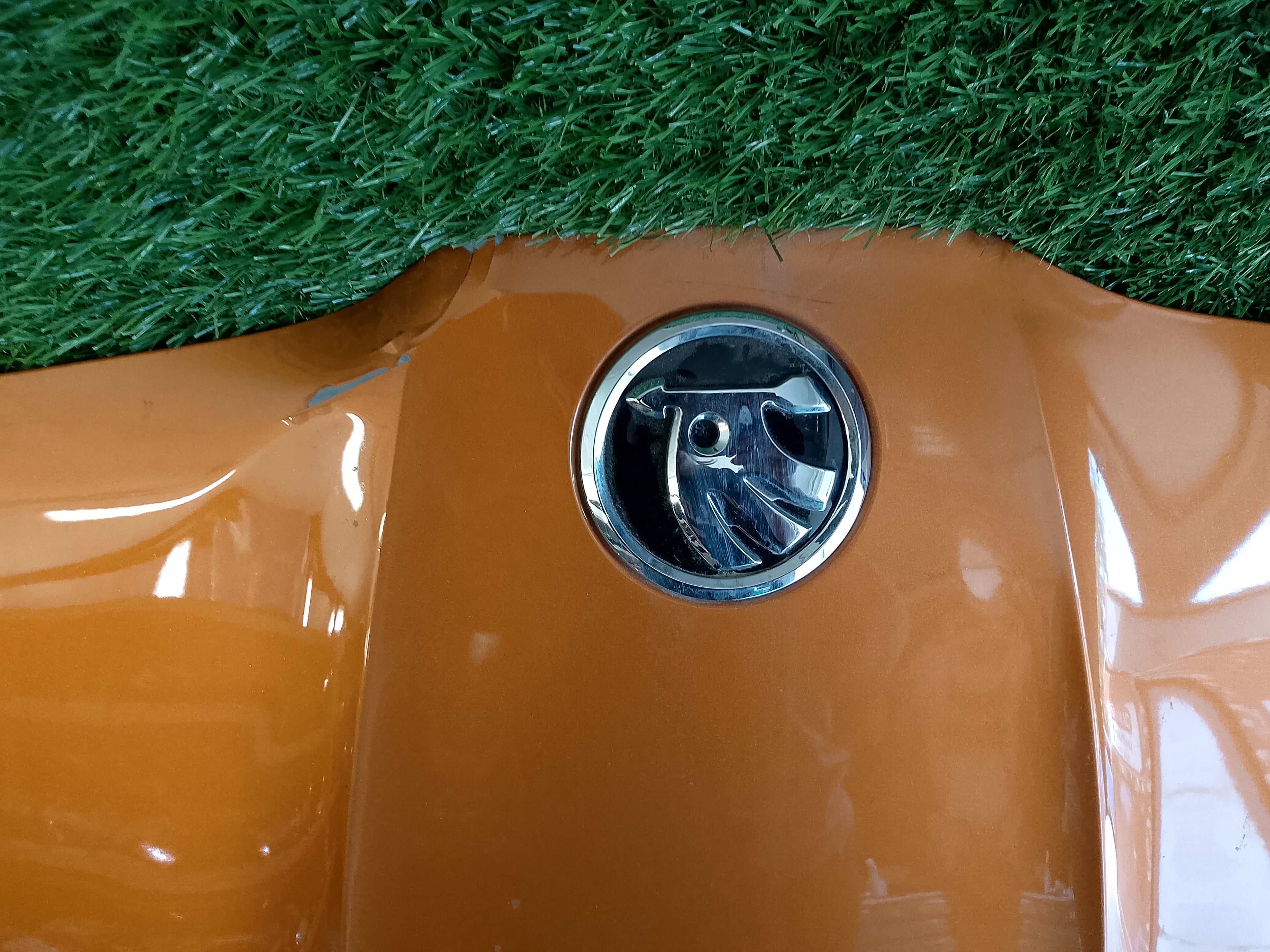 Škoda Fabia IV, 4 kapota