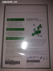 Navigační systém škoda amundsen