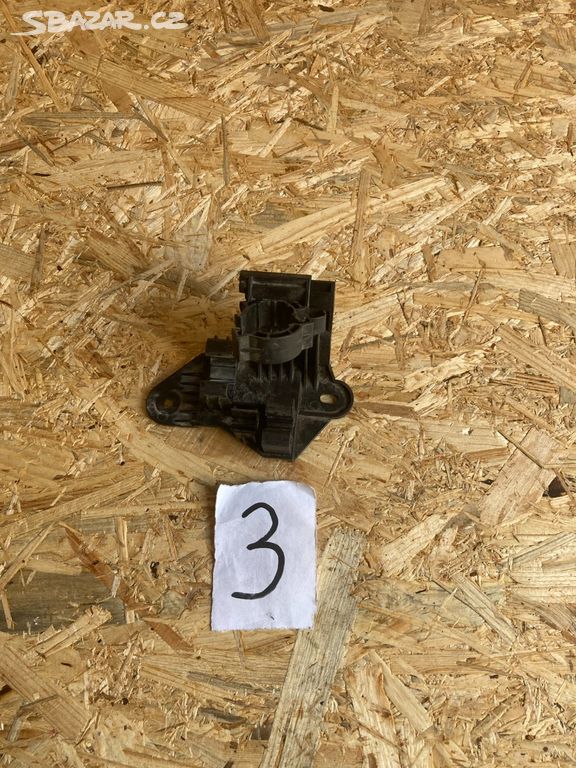 Díly škoda fabia III,3