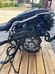 Motor DKR 1.0 TSI 81 KW Škoda Fabia III,3