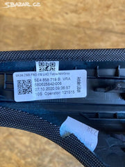 Škoda Octavia IV,4 dekorace přístrojové desky